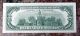 Series 1969c Unc Us $100 One Hundred Dollar Federal Reserve Star Note Chicago Small Size Notes photo 2