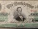 1863 Civil War $50 Dollar Csa Confederate T - 57 Pcgs 40 Ef Paper Money: US photo 3