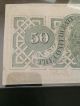 1863 Civil War $50 Dollar Csa Confederate T - 57 Pcgs 40 Ef Paper Money: US photo 8