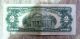 Vintage Us Circulated Two Dollar Bill Small Size Notes photo 1