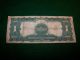 1899 Black Eagle One Dollar Large Note Silver Certificate Fr 236 Large Size Notes photo 1