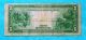 1914 $5 Frn Of Cleveland 4 - D White - Mellon Da Block Large Note Blue Seal Large Size Notes photo 1