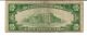 1929 $10 National Bank Note The Second National Bank Of Cincinnati Ch 32 Paper Money: US photo 1