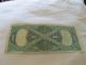 1917 Series One Dollar Bill Large Size Notes photo 1
