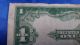 1923 $1 Dollar Silver Certificate Large Note Bill Large Size Notes photo 10