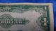 1923 $1 Dollar Silver Certificate Large Note Bill Large Size Notes photo 7