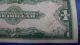 1923 $1 Dollar Silver Certificate Large Note Bill Large Size Notes photo 8