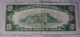 Series 1934 A $10 Ten Dollar Federal Reserve Circulated Note Small Size Notes photo 1