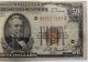 Series 1929 $50 Federal Reserve Bank Cleveland Ohio National Currency Small Size Notes photo 3