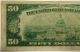Series 1929 $50 Federal Reserve Bank Cleveland Ohio National Currency Small Size Notes photo 4