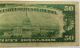 Series 1929 $50 Federal Reserve Bank Cleveland Ohio National Currency Small Size Notes photo 5