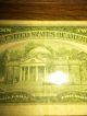1928 Us Red Seal 2 Dollar Bill Small Size Notes photo 8