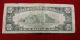 Us Currency Federal Reserve Note 10.  00 1969a.  (error & 44 Years Old) Paper Money: US photo 3