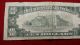 Us Currency Federal Reserve Note 10.  00 1969a.  (error & 44 Years Old) Paper Money: US photo 4