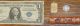 1864 $20 Confederate Note,  1958 $1 Silver Cert,  Gold,  Ben Franklin ' S,  Wheat ' S,  More Paper Money: US photo 2