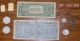 1864 $20 Confederate Note,  1958 $1 Silver Cert,  Gold,  Ben Franklin ' S,  Wheat ' S,  More Paper Money: US photo 6