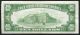 Fr.  1701 1934 $10 Ten Dollars Silver Certificate Currency Note Extremely Fine Small Size Notes photo 1