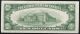 Fr.  1705 1934 - D $10 Ten Dollars Silver Certificate Currency Note Crisp Small Size Notes photo 1