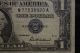 1957 United States $1 Silver Certificate Small Size Notes photo 1