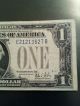 1928 B One Dollar Silver Certificate Funnyback Old Paper Money Currency Small Size Notes photo 3