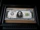 $500 Federal Reserve Note - Mckinley - Series 1934 - Oversize Reproduction Framed Paper Money: US photo 1