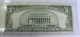 Series 1934 A Five Dollar $5 Blue Seal Silver Certificate (1231p) Small Size Notes photo 1