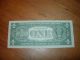 Silver Certificate $1 Us Paper Money Series 1957 Crisp Paper Money: US photo 2