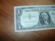 Silver Certificate $1 Us Paper Money Series 1957 Crisp Paper Money: US photo 3