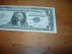 Silver Certificate $1 Us Paper Money Series 1957 Crisp Paper Money: US photo 4