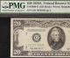 Gem 1950 A $20 Dollar Bill Federal Reserve Note Currency Chicago F 2060 - G Pmg 66 Small Size Notes photo 1