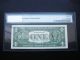 $1 1957 B Star Silver Certificate Choice Unc Bu Note 64 Epq Small Size Notes photo 1