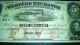Crisp $5 Note River Paddlewheeler 1857 Western Exchange Omaha City Cu Paper Money: US photo 1