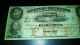 Crisp $5 Note River Paddlewheeler 1857 Western Exchange Omaha City Cu Paper Money: US photo 2