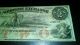 Period Crisp $2 Indian Train Note 1857 Western Exchange Omaha City Cu Paper Money: US photo 3