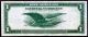 1914 $1 Federal Reserve Note  Screaming Eagle  Chicago District Large Size Notes photo 1