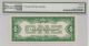 Fr.  1601 1928 A $1 Funny Back Ga Block Pmg Gem 66 Epq Embossing Small Size Notes photo 1
