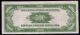 Kd 1928 $500 Five Hundred Dollar Bill L00031957a Vf Lgs Gold Note Frn Small Size Notes photo 1