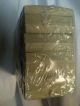 Uncirculated Brick Of 1000 $1 One Dollar Bills Sequential Serial C26094001d Small Size Notes photo 2