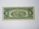 1963,  Red Seal,  Two Dollar Bill (4798) Small Size Notes photo 1
