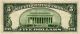 1953 - A $5.  00 United States Silver Certificate Fr 1656 E01643107a Xf Large Size Notes photo 1