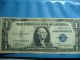 Silver Certificate $1 Dollar 1935a Plus 1963 $5 Dollar Red Seal Small Size Notes photo 2