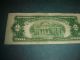 $2 Two Dollar Jefferson Dollar Bill Red Seal Series Of 1928 D Usa Fed Note D0364 Small Size Notes photo 3