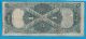 1917 $1 United States Note Fine Large Size Large Size Notes photo 1