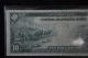 1914 Series Federal Reserve Note $10 Ten Dollar Bill Vf St.  Louis Large Size Notes photo 4