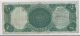 Series Of 1907 $5.  00 Legal Tender Note.  F - 88 Large Size Notes photo 1