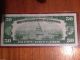 $50 Guardian National Bank Of Detroit National Currency Low Serial Number Paper Money: US photo 5