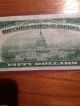 $50 Guardian National Bank Of Detroit National Currency Low Serial Number Paper Money: US photo 6