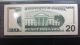 Pmg 1996 $20 Federal Reserve Note Board Break Error Choice Au 58 Paper Money: US photo 1