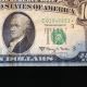 1963 $10 Dollar Bill Star Note Old Paper Money Us Currency - District C Small Size Notes photo 1