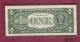 E) 1999 Rare $1 Star Note Philadelphia,  Pa.  (c) Gem Uncirculated Fr.  1924 - C Small Size Notes photo 1